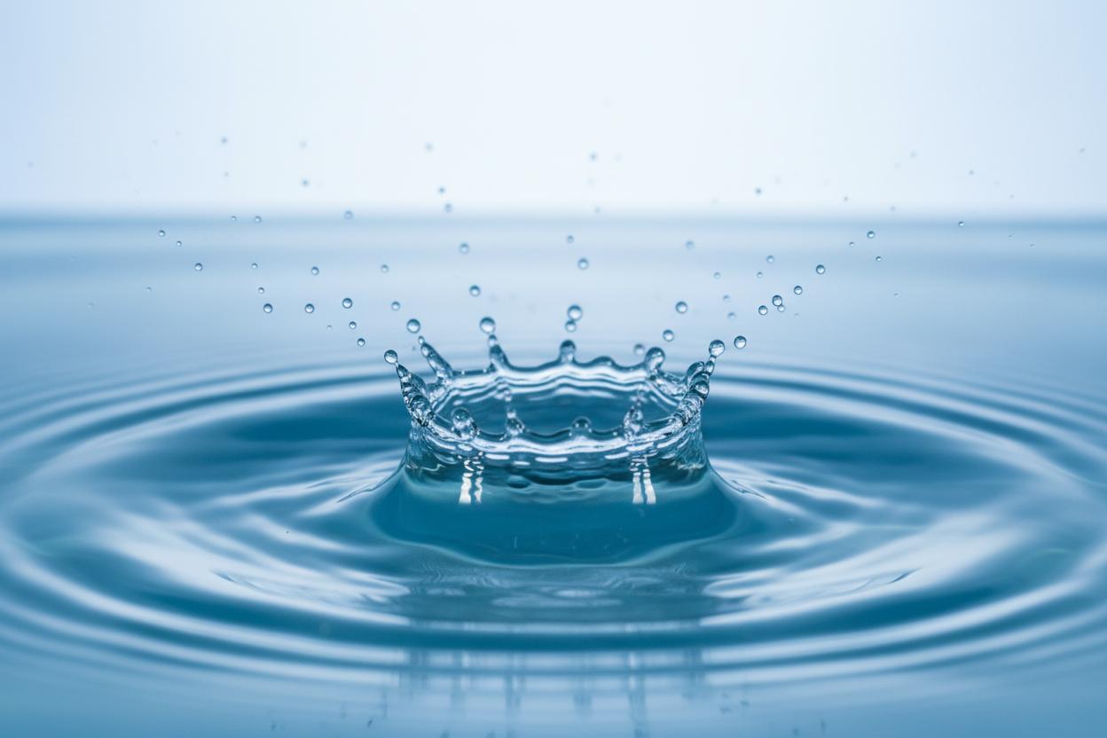 Капля воды